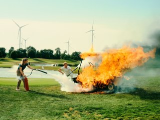 Pfau - Bin ich echt? (Peacock): Trailer HD VO st FR