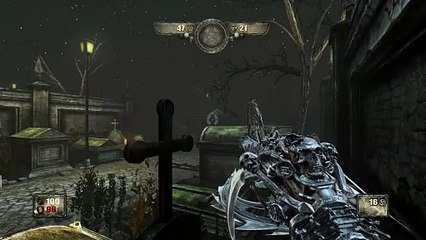 Painkiller: Hell & Damnation online multiplayer - ps3