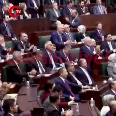 Özgür Özel kürsüden bidonla mazot hesabı yapmıştı! Erdoğan'dan yanıt gecikmedi