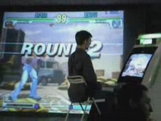 Stunfest 2008 : PART 1 Quart - Niko vs Goldorak