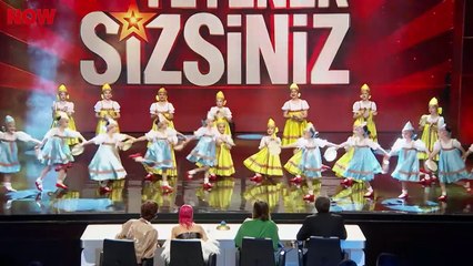 Yetenek Sizsiniz 2025 2. Bölüm Tek Part izle
