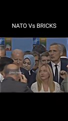 BRICKS VS NATO Country #bricks #power #nato || Anx News