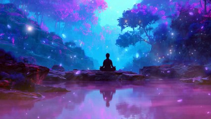Deep Healing Meditation | Release Stress & Restore Positive Energy