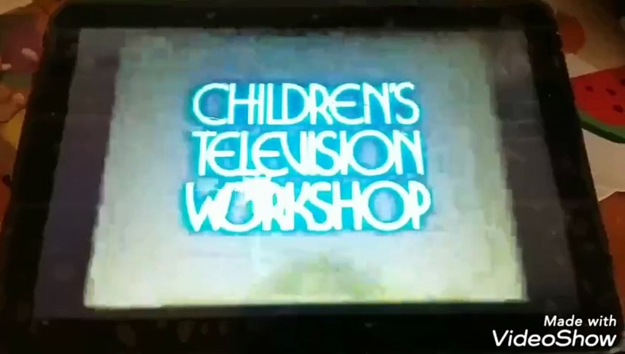 Opening and Closing to Sesame Street: Big Bird's Story Time VHS 1987 (1992 Case)