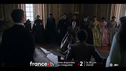 Une amitié dangereuse  : bande-annonce de la série historique de France 2 (vf)