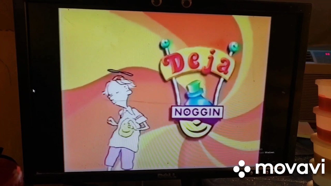 Deja Noggin - Wanda the Witch