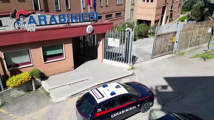Associazione con finalità di terrorismo anche internazionale o di eversione dell'ordine democratico (18.06.25)