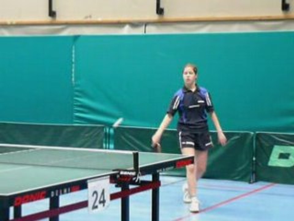 Jennifer Tasia au Top 12 saison 2007-2008