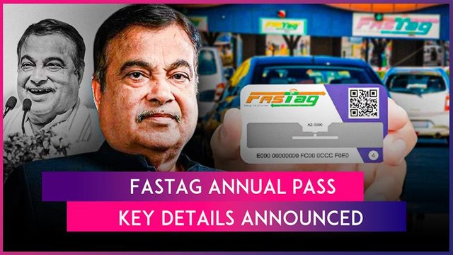 FASTag Annual Pass: How Can You Get It? How Much Does It Cost? Here’s All You Need To Know