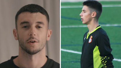 Joan García se despide del Espanyol: "No os pido que entendáis mi decisión"