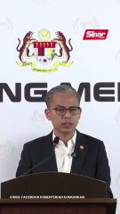 Akta Keselamatan Dalam Talian dijangka dikuat kuasa dalam masa terdekat - Fahmi