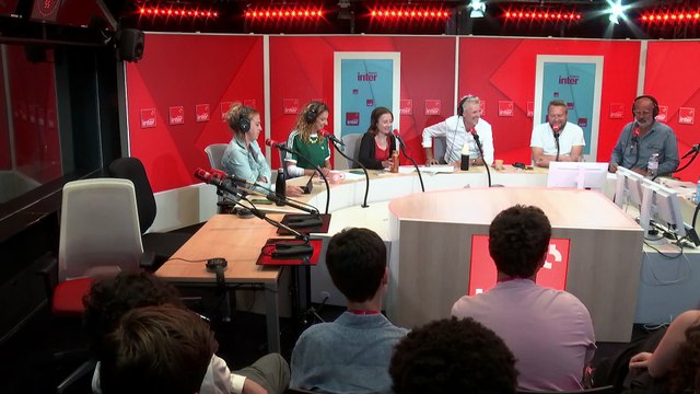 Ma cascade sur un tournage - La drôle d'humeur de Camille Lavabre