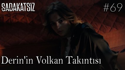 Derin'in Volkan Takıntısı VLOG #69