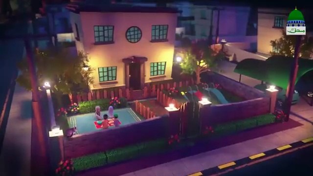 Ghulam Rasool Explains the Easy Islamic Manners of Eating