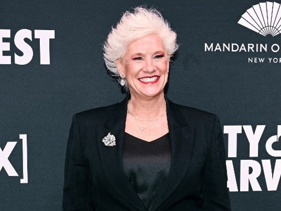 Plötzlicher Tod: US-Starköchin Anne Burrell stirbt mit nur 55 Jahren