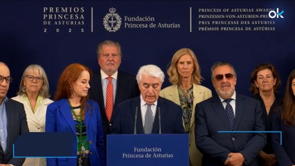 Mario Draghi, Premio Princesa de Cooperación Internacional 2025 por simbolizar una Europa "unida y libre"