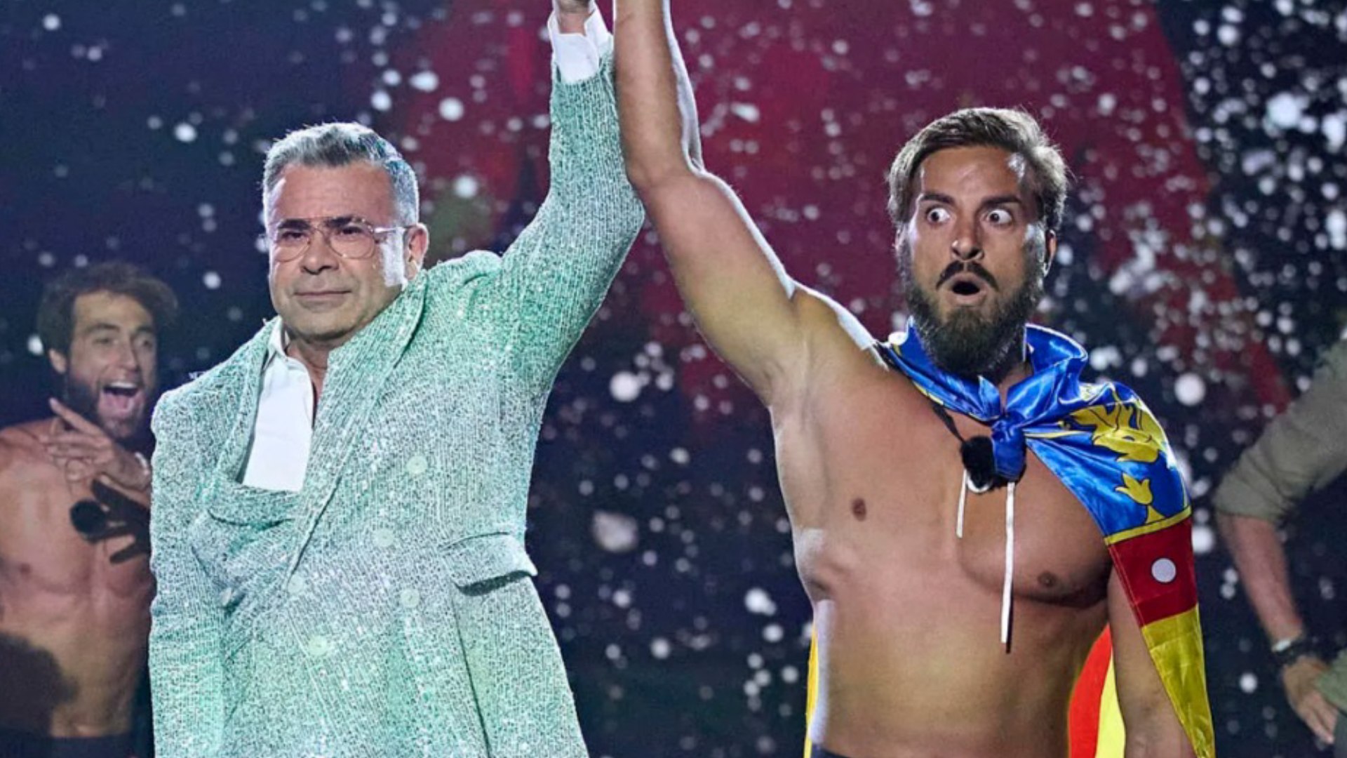 Borja el ganador inesperado de Supervivientes destroza todos los pronósticos