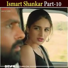 Ismart Shanakar Part-10 | Hindi Dubbed | Ram Pothineni | Puri Jagannadh