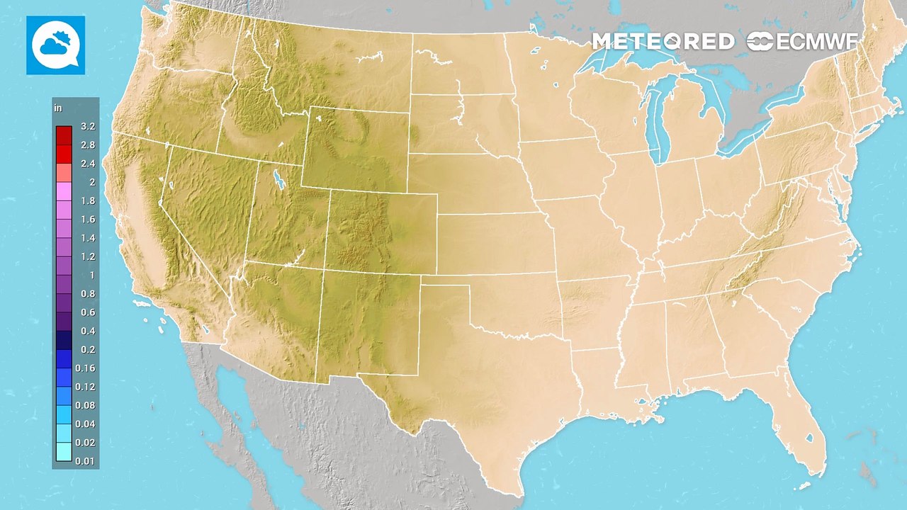 Strong storms will target the central U.S. today into early Thursday.