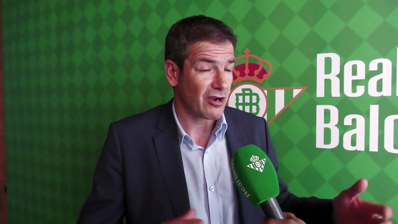 Acuerdo del Betis con Hummel