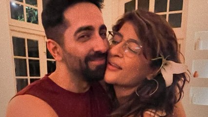 Ayushmann की पत्नी Tahira का क्यों छलका दर्द?