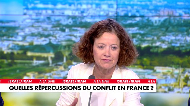 Elisabeth Lévy : «L’antisionisme de Jean-Luc Mélenchon fonctionne comme l’antisémitisme»