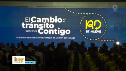 Nueva estrategia "Cambio en el Tránsito" ¿Será efectiva? | Hoy Mismo
