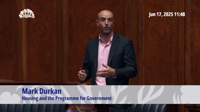 Durkan expresses zero confidence in Executive delivering on social housing targets with over 6,000 waiting in Derry