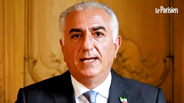 Le fils du dernier chah d’Iran exhorte les Iraniens à « se lever »