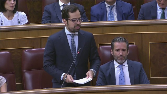 PP acusa al Gobierno de tapar la corrupción desde hace años