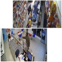 Detuvieron al sospechoso de dos robos armados