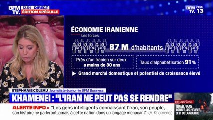 Guerre Israël-Iran: l'économie iranienne peut-elle tenir?