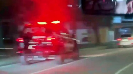 Quadrilha que assaltou motorista de aplicativo e o jogou no Rio Iguaçu é alvo de operação da Polícia Civil