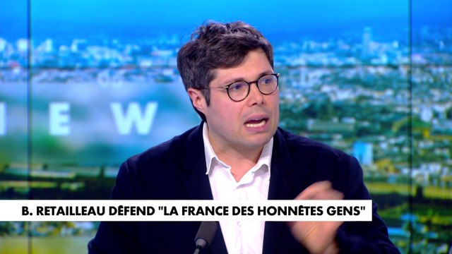 Kévin Bossuet : «Retailleau a compris qu’il ne pourra pas gagner sans les catégories populaires»