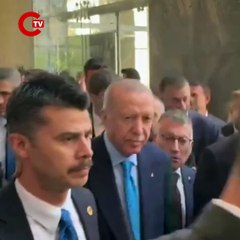 Erdoğan'dan 'ara zam' sorusuna 'yanıt'