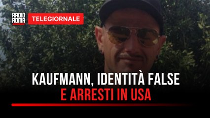 Telegiornale Roma e Regione Lazio - Edizione delle 13:00 di Mercoledì 18 Giugno 2025