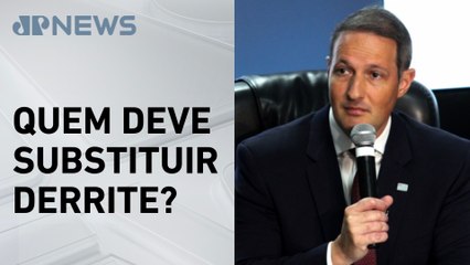 Derrite deixará SSP-SP e dois coronéis são cotados para o cargo