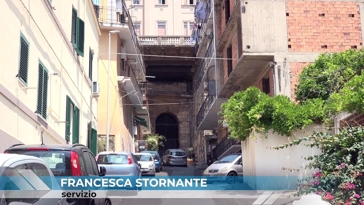 Via delle carceri, un progetto per cancellare il degrado