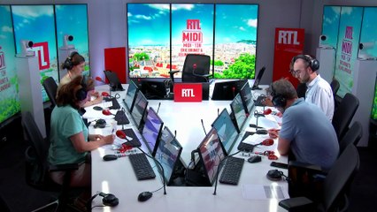 Le journal RTL de 12h30 du 18 juin 2025
