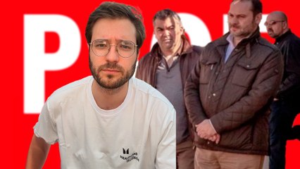 La corrupción del PSOE y la hipocresía del PP en 2 minutos