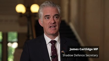 Tories: We would ‘in principle’ support US attack on Iran