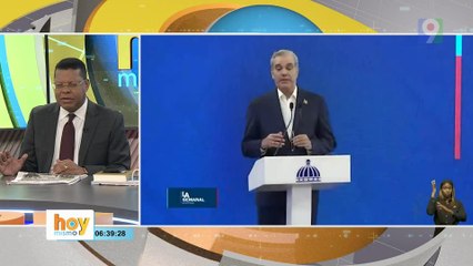 Pronta reactivación de vuelos entre Venezuela y RD | Hoy Mismo