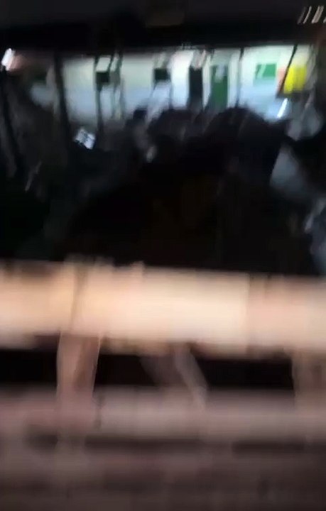 Telhado de escola desaba e bombeiros são acionados em Arapiraca