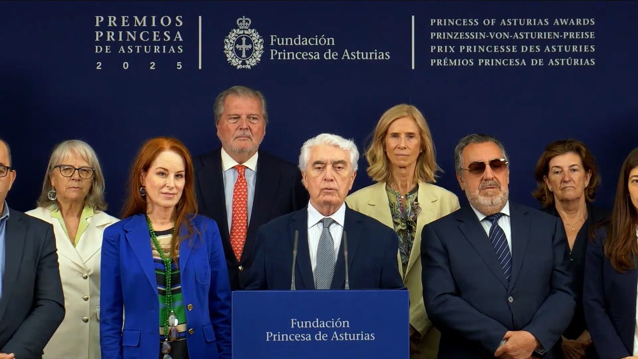 Mario Draghi, Premio Princesa de Asturias de Cooperación Internacional 2025