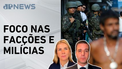 Senado instala CPI para investigar crime organizado no Brasil; Beraldo e Deysi comentam