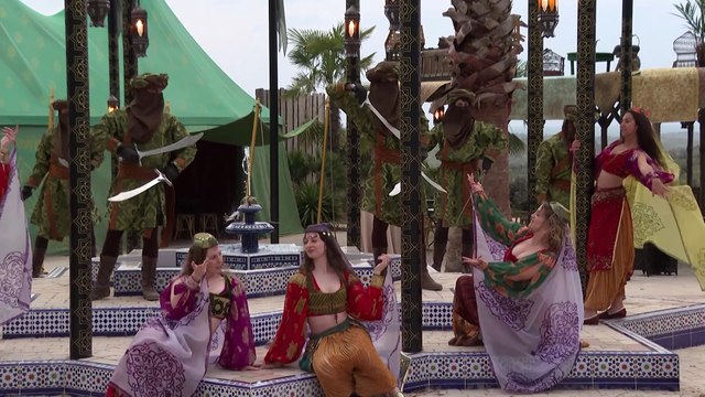 Puy du Fou aspira a ser Mejor Parque de Europa y avanza novedades en 2026