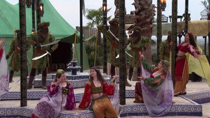 Puy du Fou aspira a ser Mejor Parque de Europa y avanza novedades en 2026