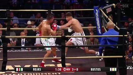 Freduis Rojas vs Saul Boustos - Shobox 9-15-2023
