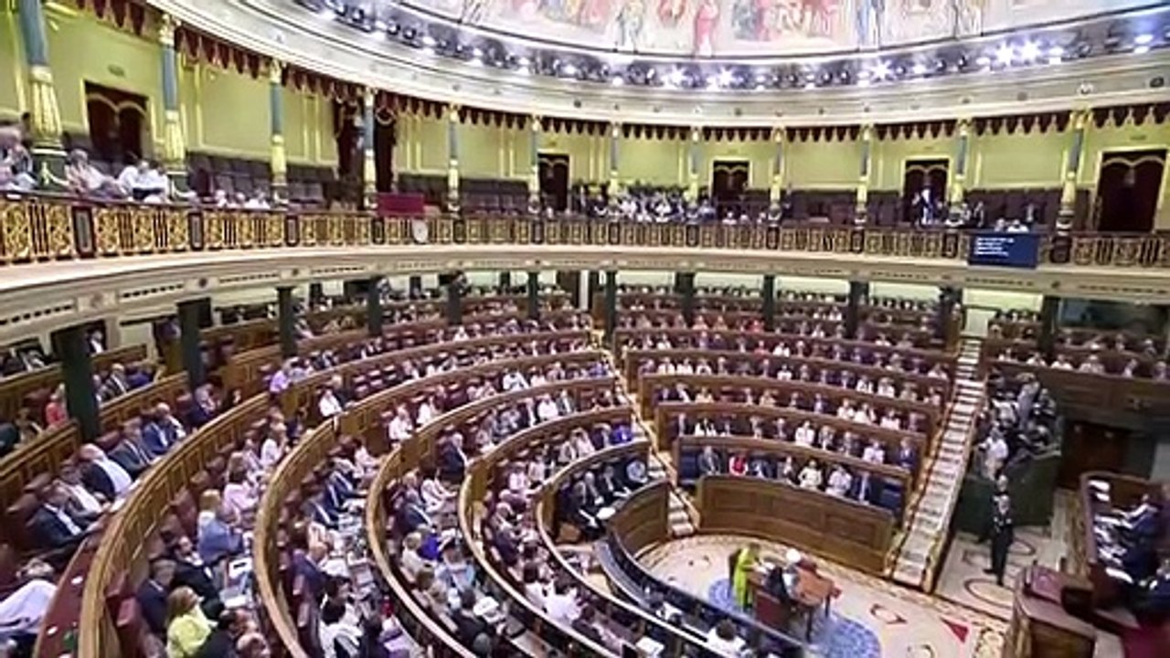 La "corrupción" protagoniza la primera sesión de control al Gobierno tras los audios de la UCO