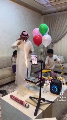 بعد اكتشاف المقطع الأصلي لكنولوجيا.. الرياكشن السعودي الشهير يصل إلى اليابان